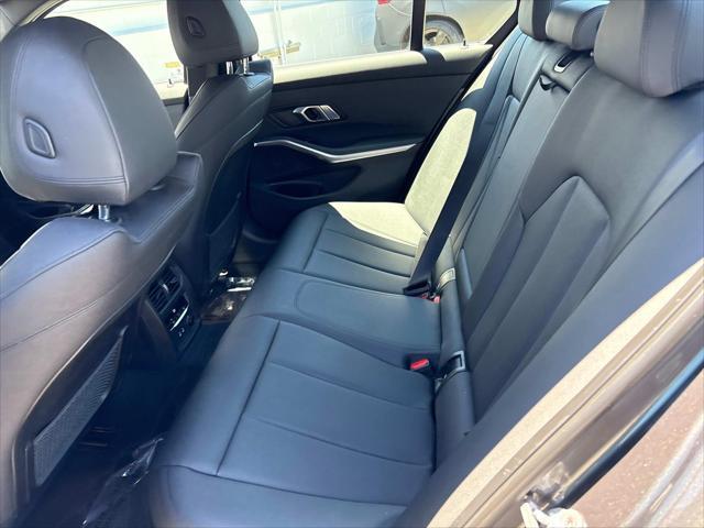 used 2020 BMW 330 car, priced at $24,881