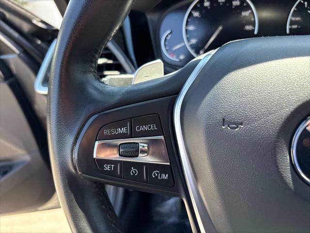 used 2020 BMW 330 car, priced at $24,881