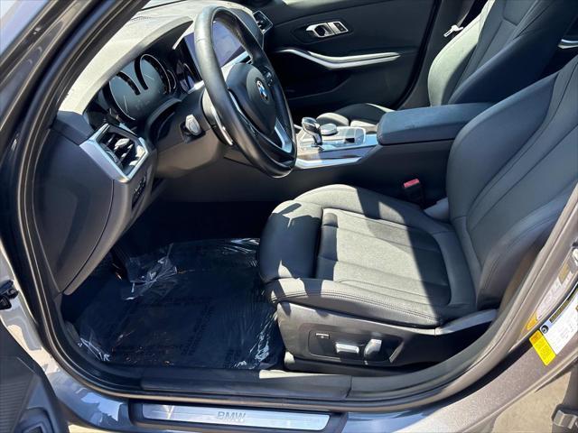 used 2020 BMW 330 car, priced at $24,881