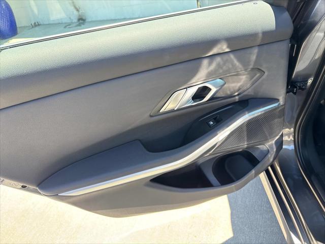 used 2020 BMW 330 car, priced at $24,881