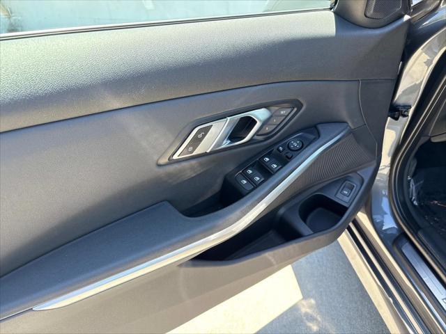 used 2020 BMW 330 car, priced at $24,881