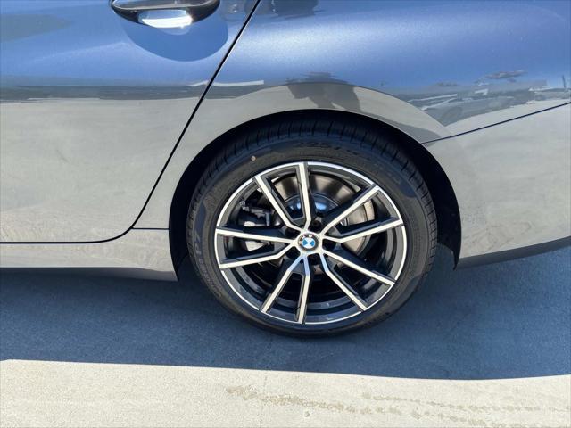 used 2020 BMW 330 car, priced at $24,881