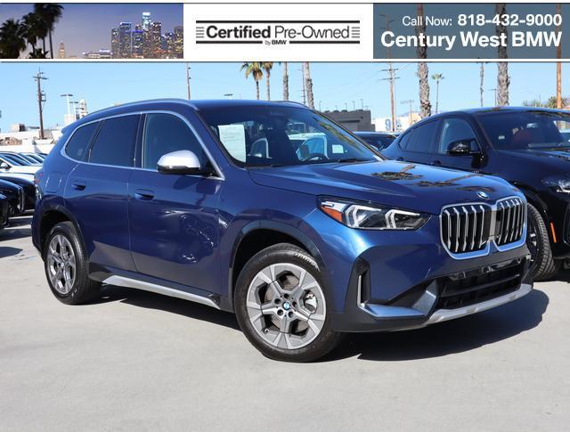 used 2023 BMW X1 car, priced at $35,885