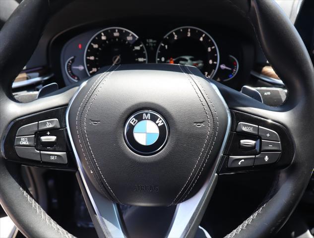 used 2019 BMW 530 car