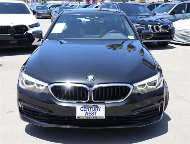 used 2019 BMW 530 car