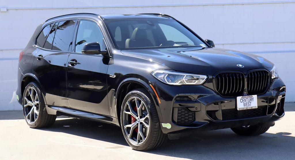used 2023 BMW X5 PHEV car, priced at $52,880