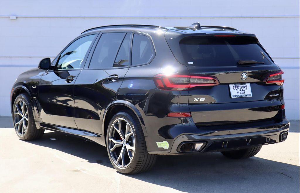 used 2023 BMW X5 PHEV car, priced at $52,880