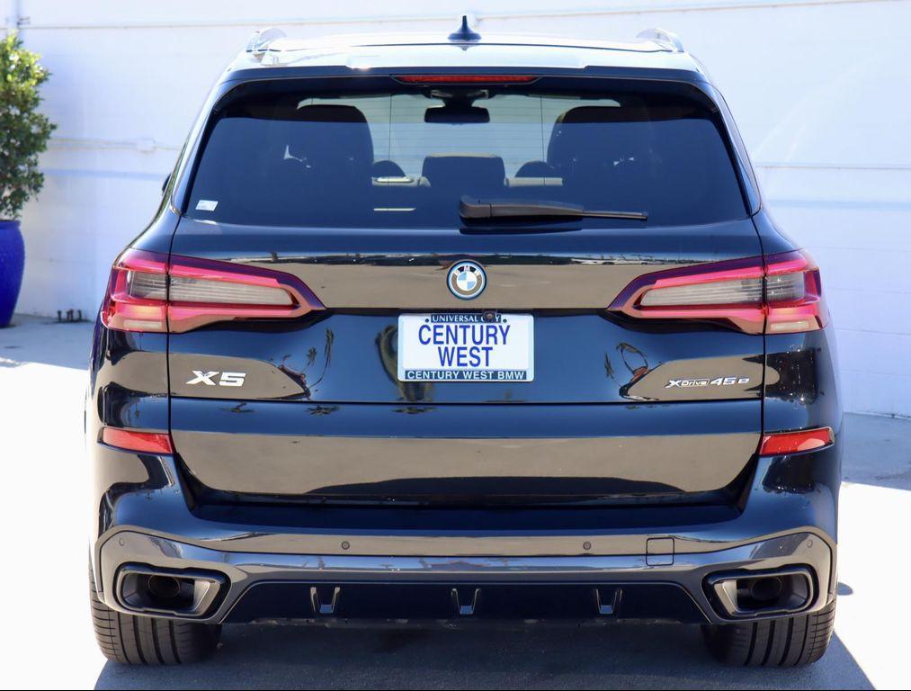 used 2023 BMW X5 PHEV car, priced at $52,880