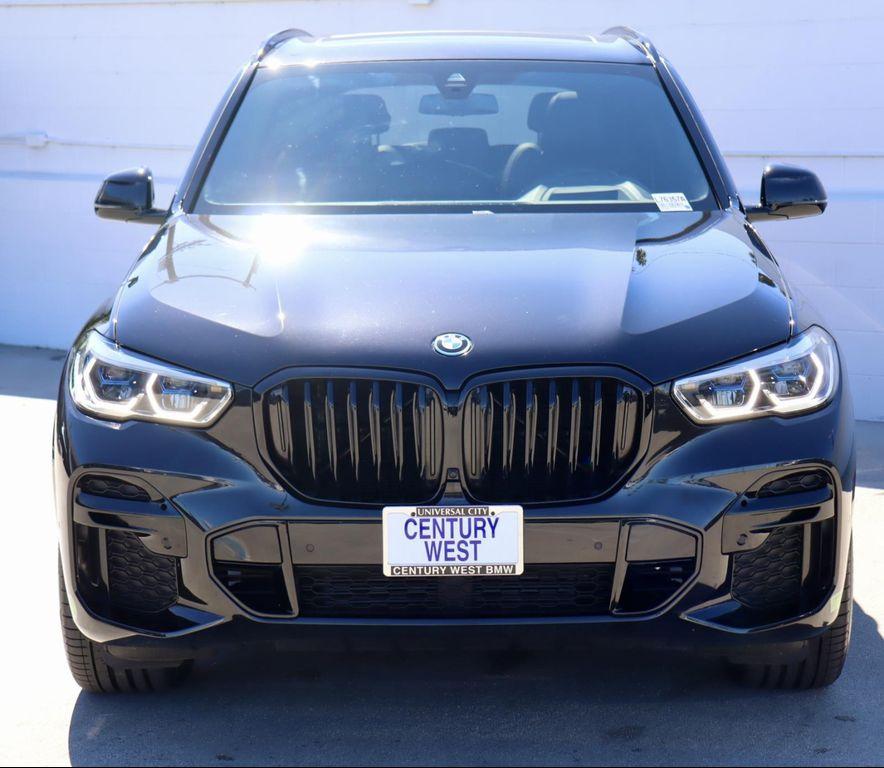 used 2023 BMW X5 PHEV car, priced at $52,880