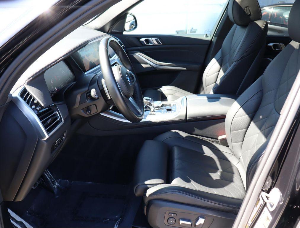 used 2023 BMW X5 PHEV car, priced at $52,880