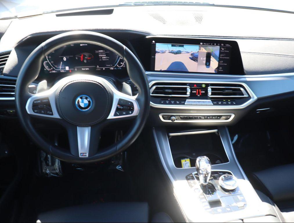 used 2023 BMW X5 PHEV car, priced at $52,880
