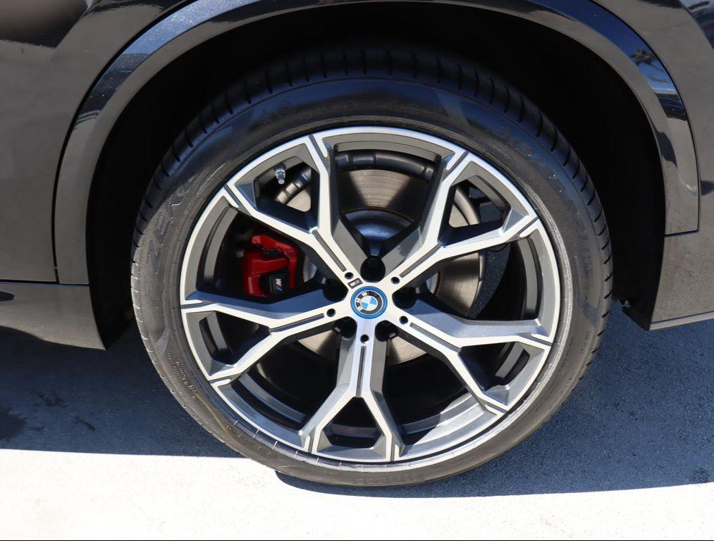 used 2023 BMW X5 PHEV car, priced at $52,880