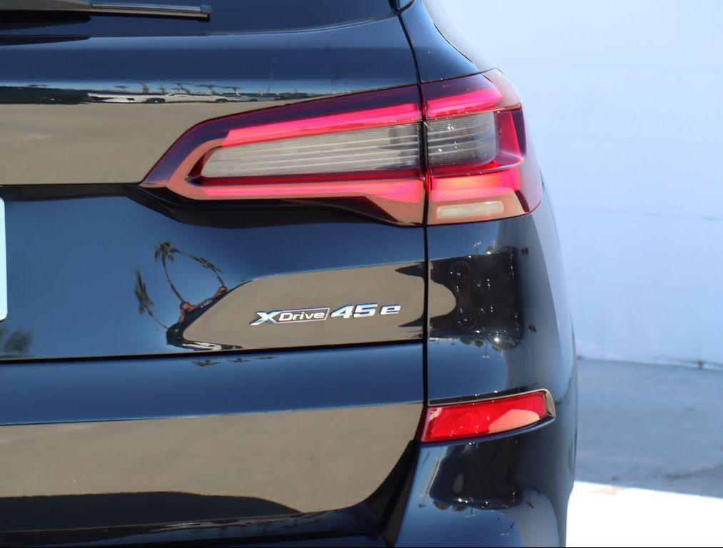 used 2023 BMW X5 PHEV car, priced at $52,880