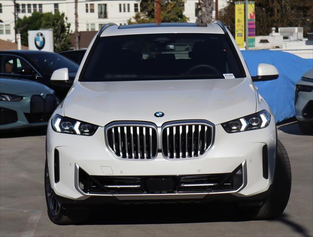 new 2025 BMW X5 car, priced at $71,740