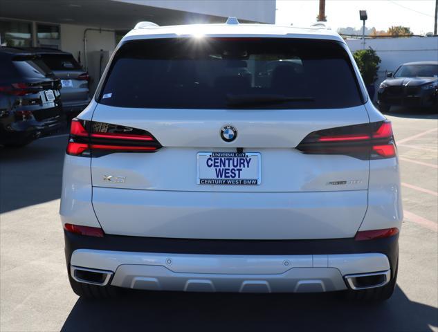 new 2025 BMW X5 car, priced at $71,740