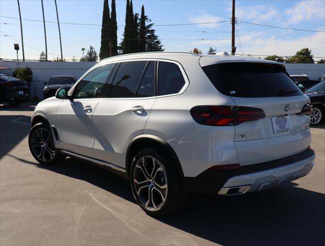 new 2025 BMW X5 car, priced at $71,740