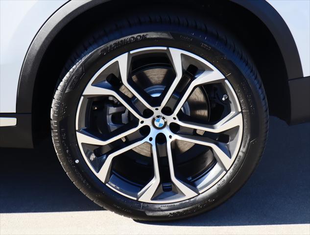 new 2025 BMW X5 car, priced at $71,740