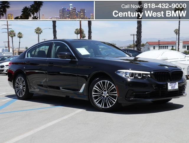 used 2020 BMW 530 car, priced at $28,885