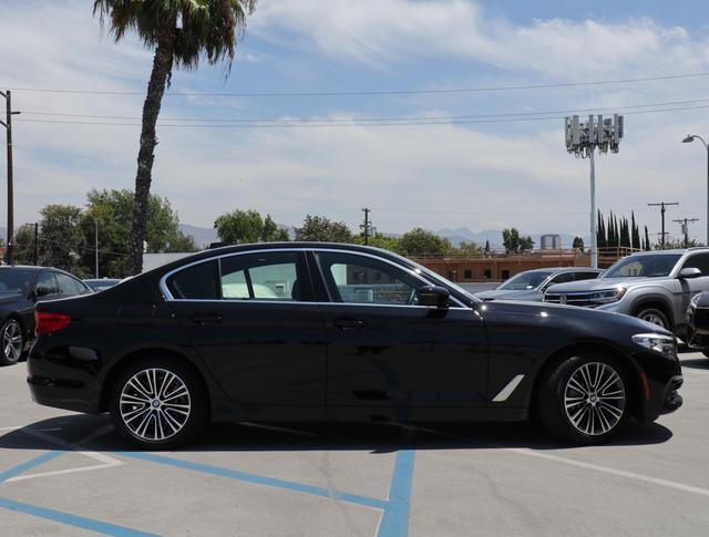 used 2020 BMW 530 car, priced at $28,885