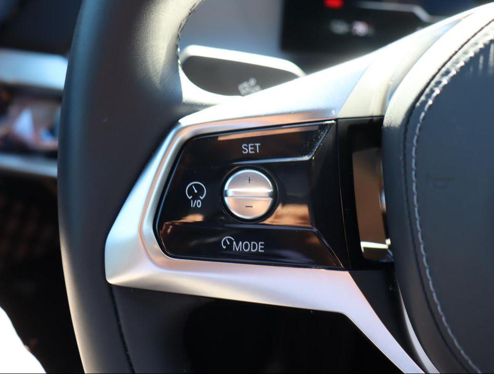 used 2025 BMW i7 car, priced at $135,925