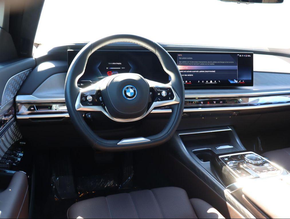 used 2025 BMW i7 car, priced at $135,925