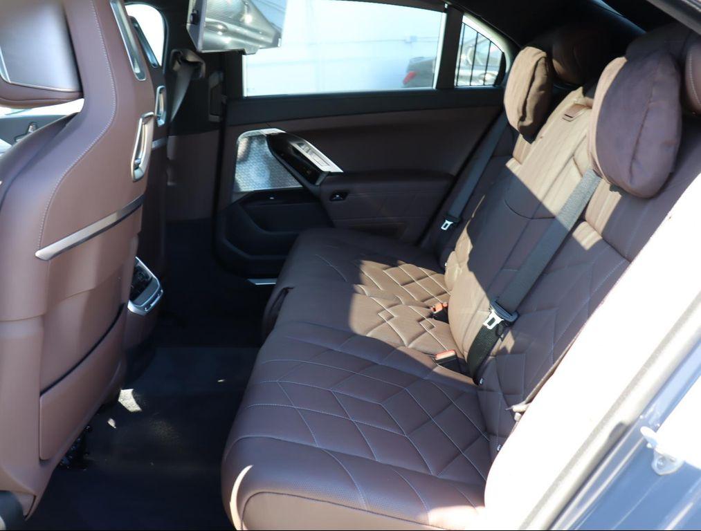 used 2025 BMW i7 car, priced at $135,925