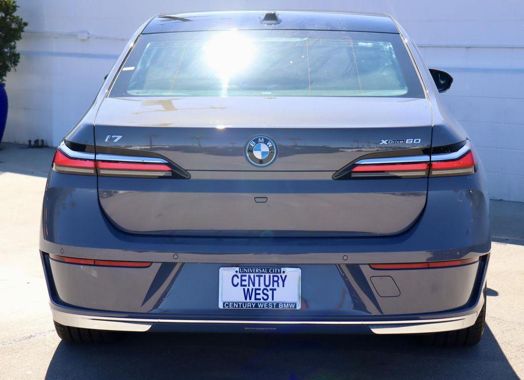 used 2025 BMW i7 car, priced at $135,925