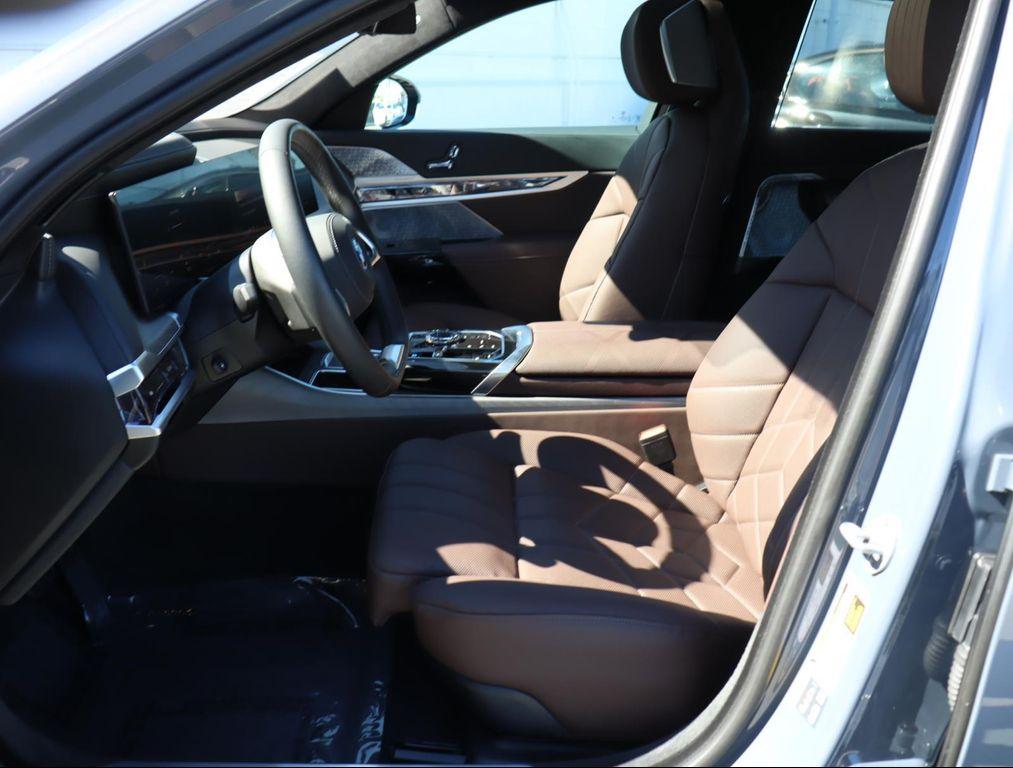 used 2025 BMW i7 car, priced at $135,925