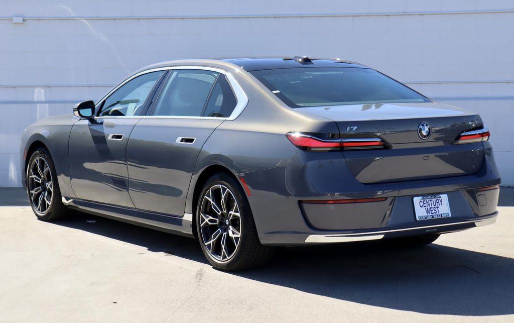 used 2025 BMW i7 car, priced at $135,925
