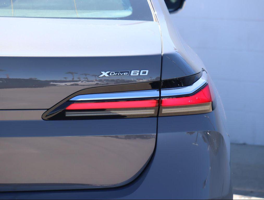 used 2025 BMW i7 car, priced at $135,925