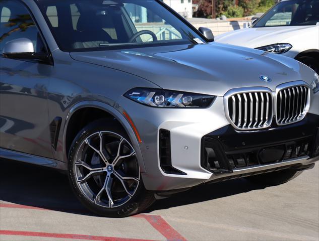 new 2025 BMW X5 PHEV car, priced at $79,375