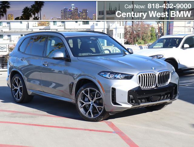 new 2025 BMW X5 PHEV car, priced at $79,375