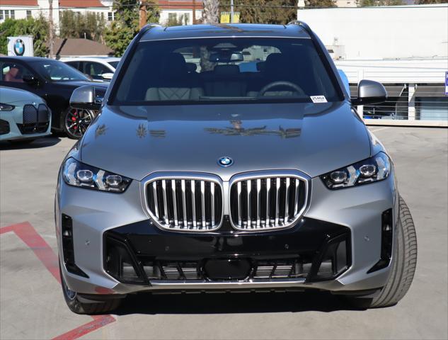 new 2025 BMW X5 PHEV car, priced at $79,375