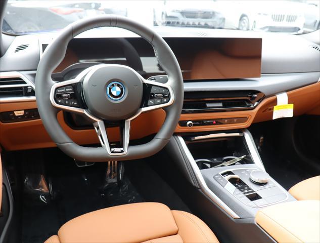 new 2025 BMW i4 Gran Coupe car, priced at $66,350