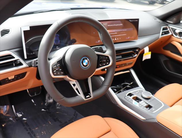 new 2025 BMW i4 Gran Coupe car, priced at $66,350