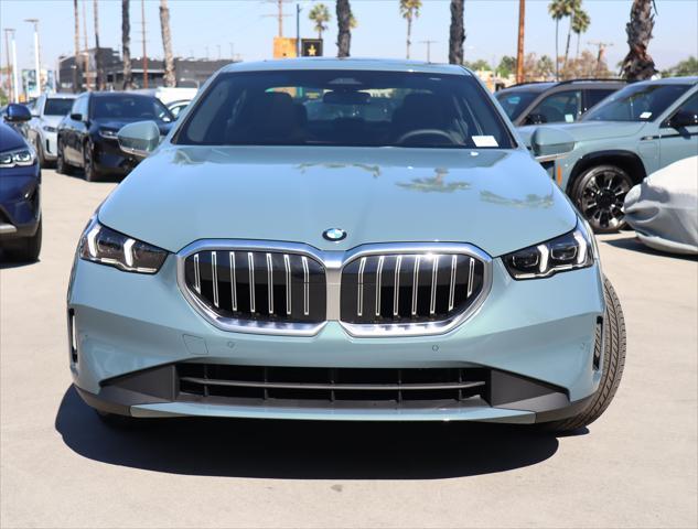 new 2024 BMW 530 car, priced at $59,545