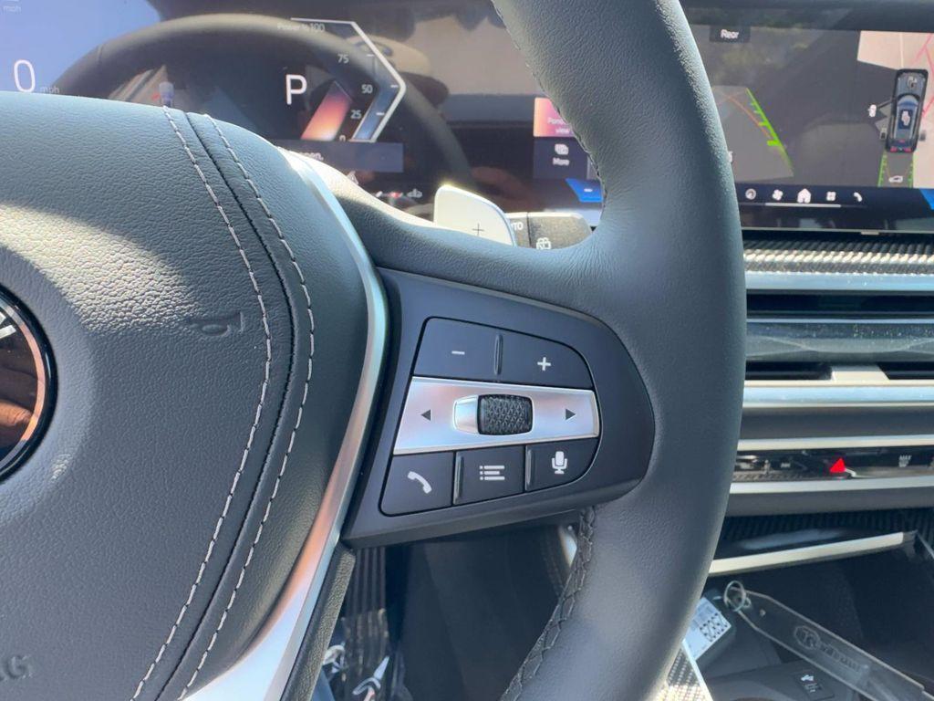 used 2025 BMW X5 car, priced at $75,675