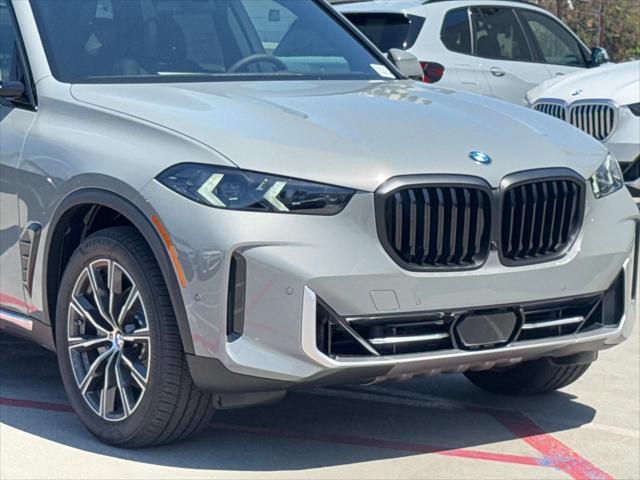 new 2025 BMW X5 car, priced at $81,675