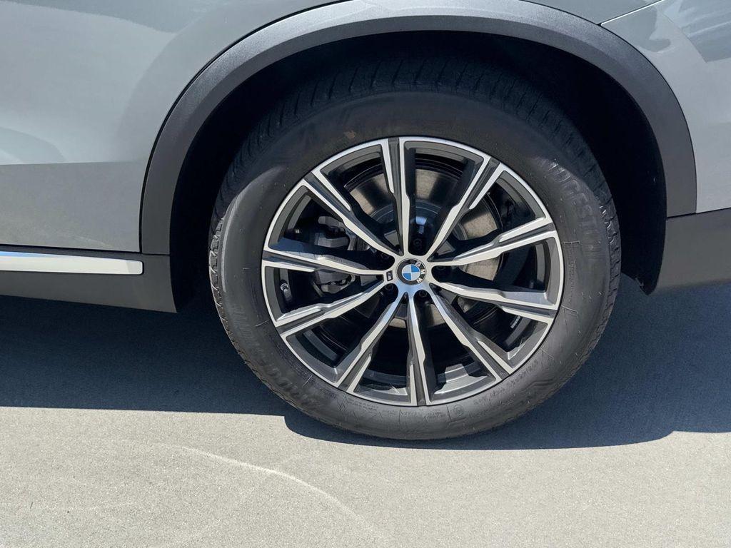used 2025 BMW X5 car, priced at $75,675