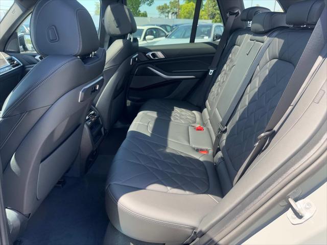 new 2025 BMW X5 car, priced at $81,675