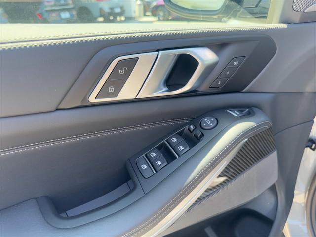 new 2025 BMW X5 car, priced at $81,675