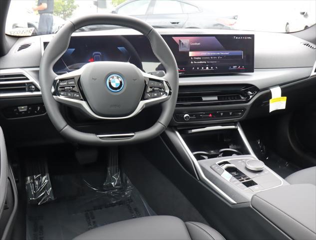 new 2025 BMW i4 Gran Coupe car, priced at $59,875