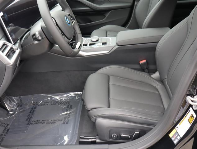 new 2025 BMW i4 Gran Coupe car, priced at $59,875