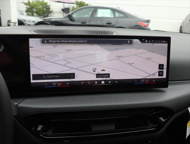 new 2025 BMW i4 Gran Coupe car, priced at $59,875
