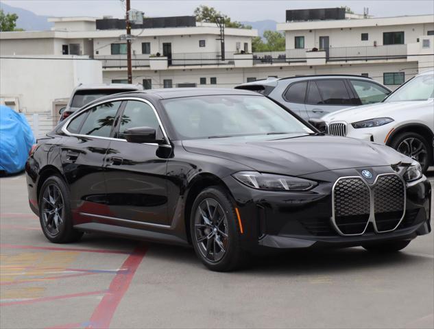 new 2025 BMW i4 Gran Coupe car, priced at $59,875