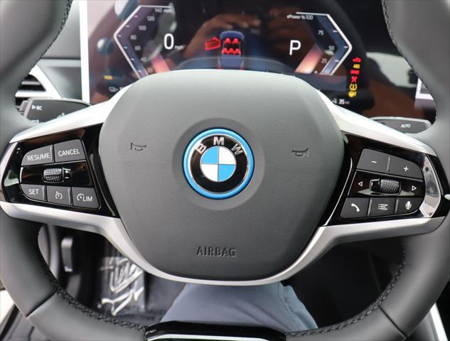 new 2025 BMW i4 Gran Coupe car, priced at $59,875