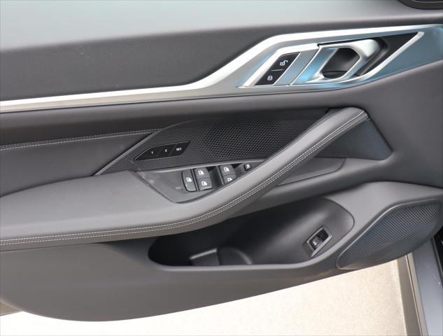 new 2025 BMW i4 Gran Coupe car, priced at $59,875
