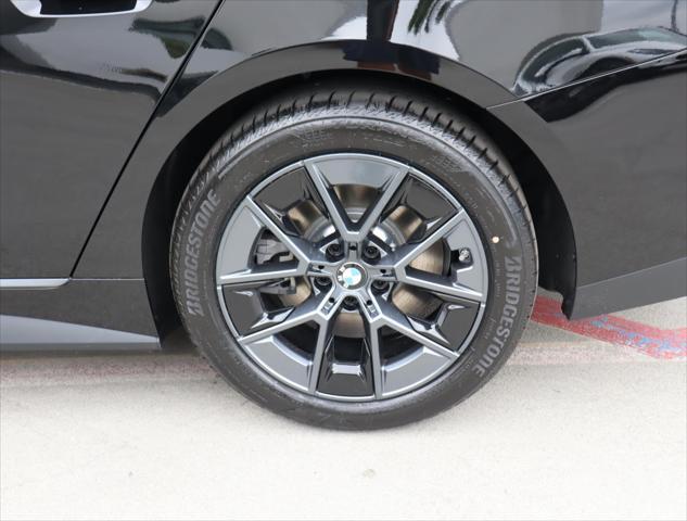 new 2025 BMW i4 Gran Coupe car, priced at $59,875