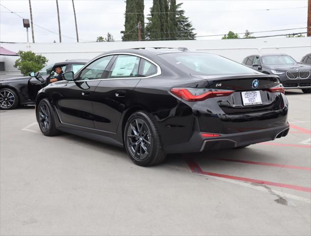 new 2025 BMW i4 Gran Coupe car, priced at $59,875