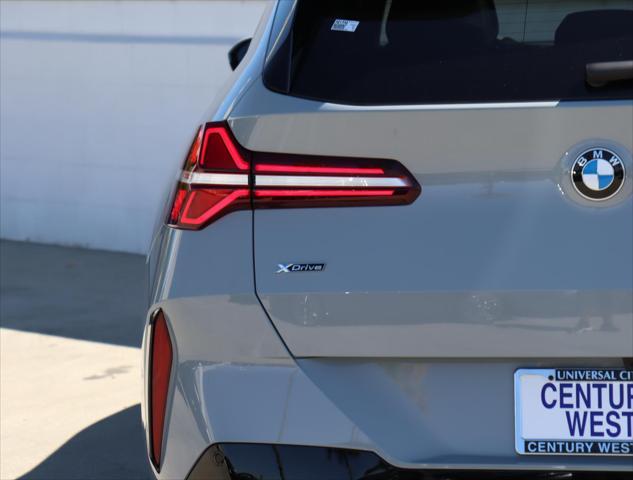 new 2025 BMW X3 car, priced at $56,975